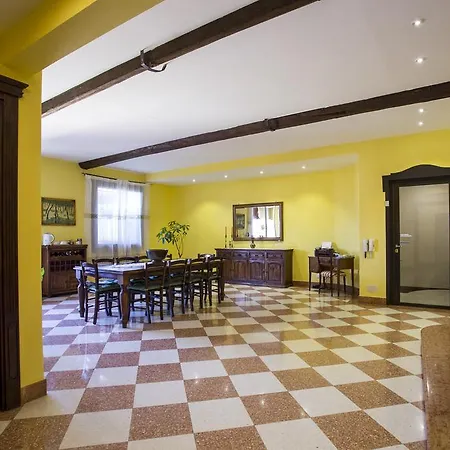Otel Residenza Bianconcini Bolonya