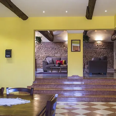 Residenza Bianconcini Bolonya