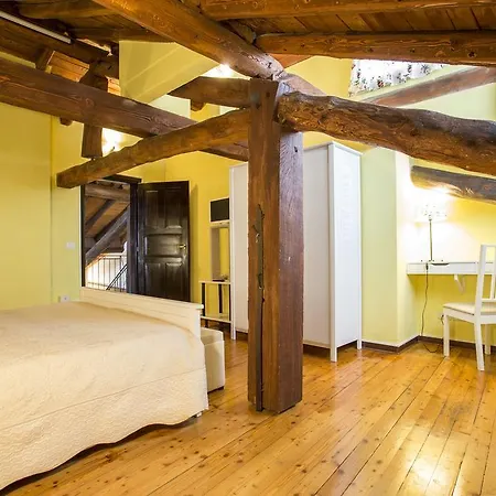 Residenza Bianconcini Bolonya