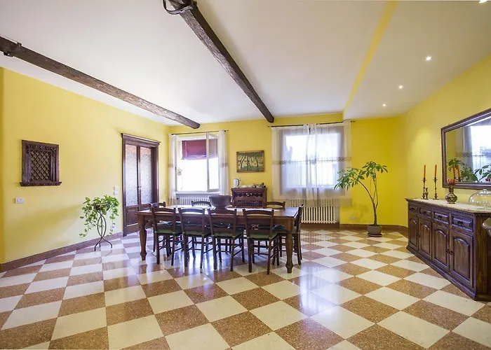 Residenza Bianconcini Otel Bolonya