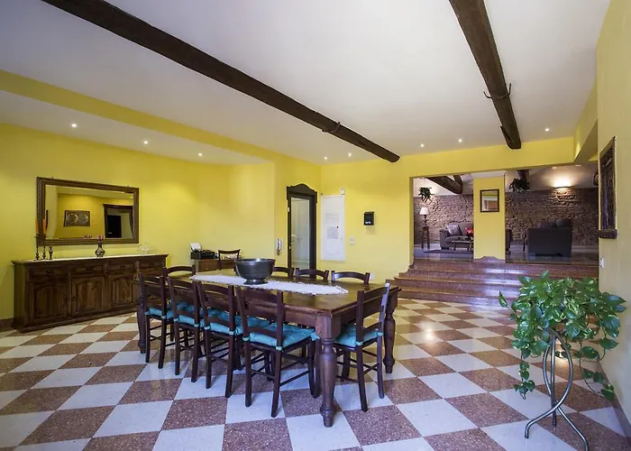 Residenza Bianconcini Bolonya