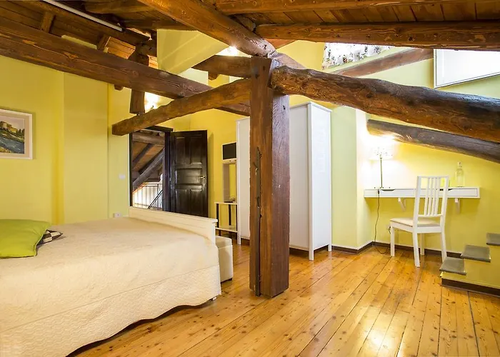 Residenza Bianconcini Bolonya