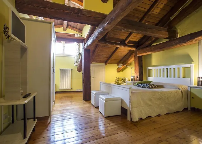 Residenza Bianconcini Otel Bolonya