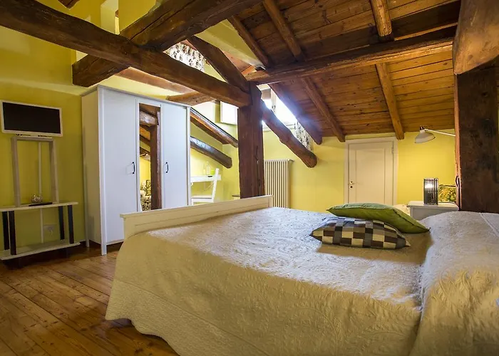 Residenza Bianconcini Bolonya