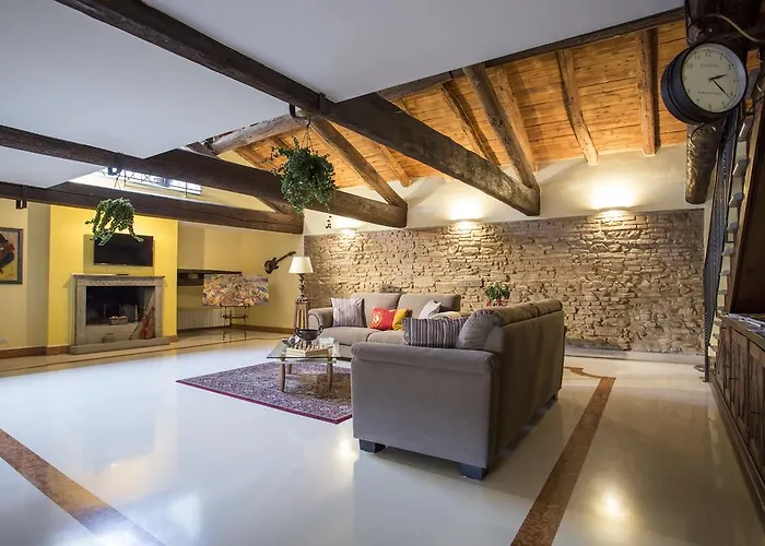 Residenza Bianconcini Bolonya