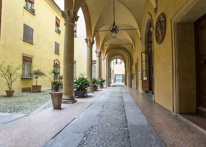 Otel Residenza Bianconcini