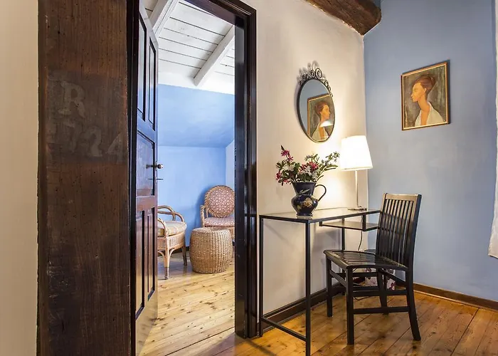 Otel Residenza Bianconcini Bolonya