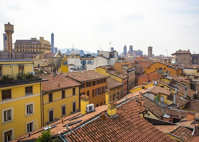Residenza Bianconcini 2* Bolonya