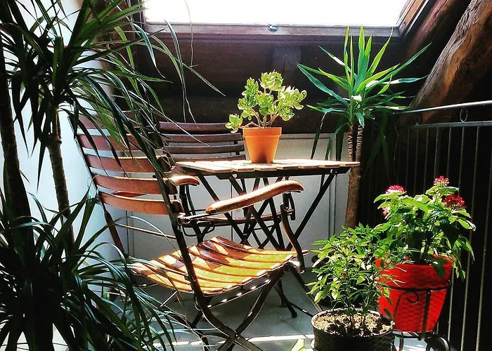 Residenza Bianconcini Otel Bolonya