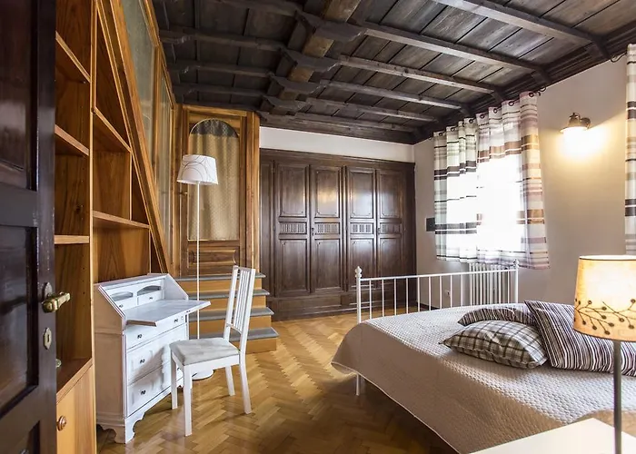 Residenza Bianconcini 호텔