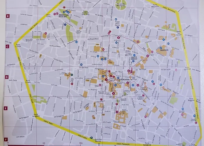 Residenza Bianconcini Ξενοδοχείο