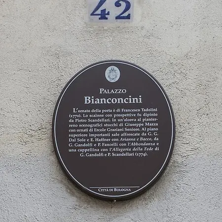 Ξενοδοχείο Residenza Bianconcini Μπολόνια