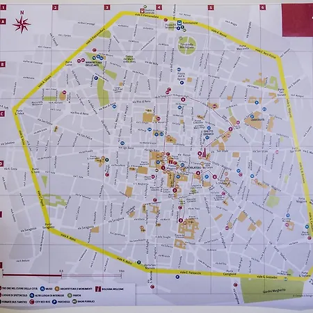 Residenza Bianconcini Ξενοδοχείο