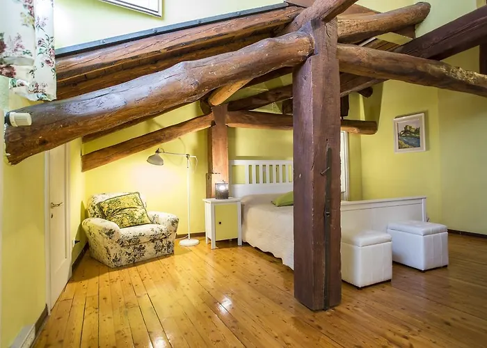 Residenza Bianconcini מלון