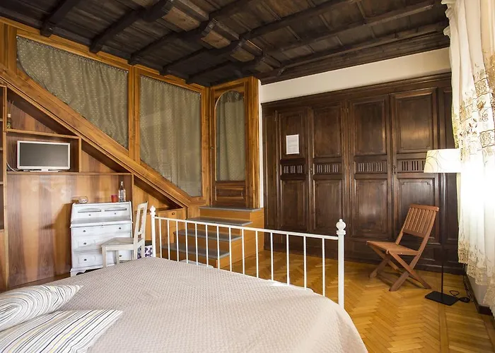 Residenza Bianconcini Hotel 2*