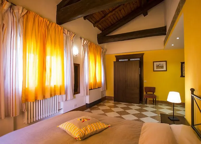 Residenza Bianconcini Bologna