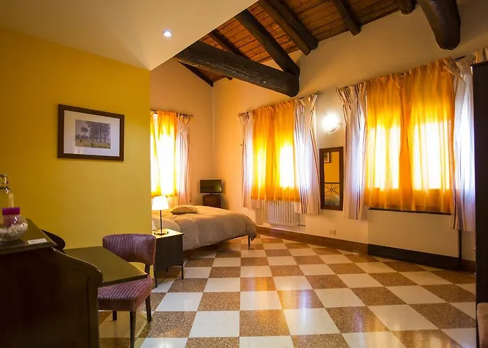 Residenza Bianconcini Hotel 2*