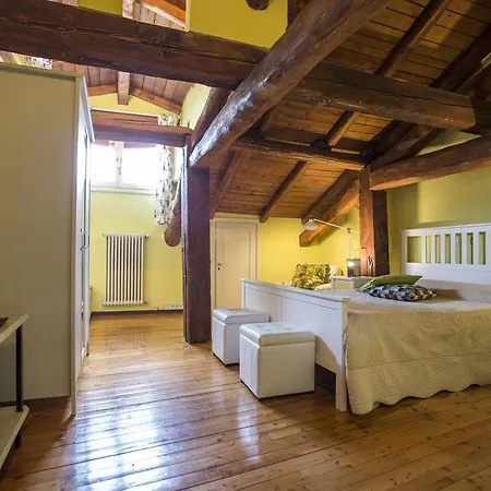 Residenza Bianconcini Alojamento de Acomodação e Pequeno-almoço Bolonha