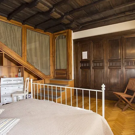 Residenza Bianconcini Alojamento de Acomodação e Pequeno-almoço 2*