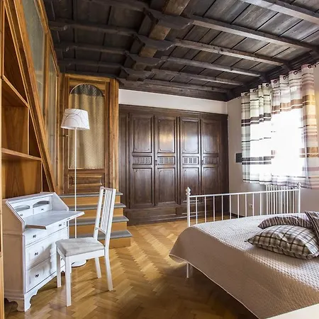 Residenza Bianconcini Alojamento de Acomodação e Pequeno-almoço